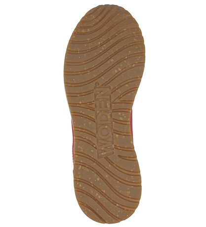 Woden Shoes - Ronja - Four Red
