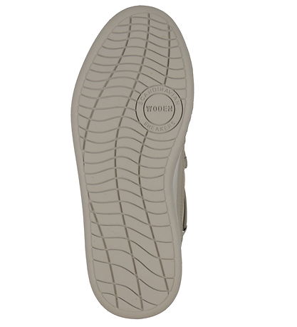 Woden Winter Boots - Isa - Lace - Silver Min