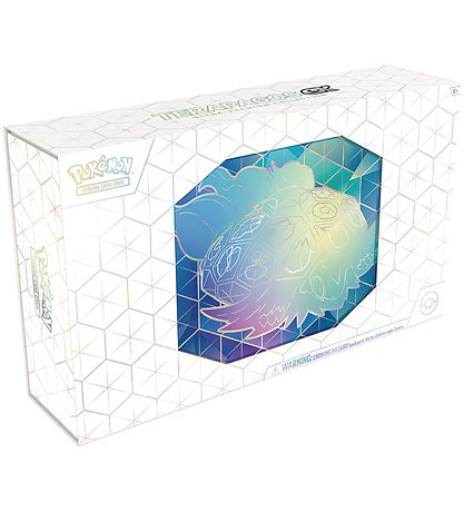 Pokémon Trading Card - Terapagos Ex - Ultra-Premium Collection