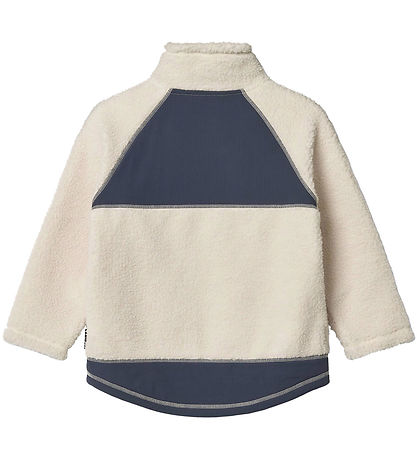 Molo Fleece Jacket - Usher - Summer Sand