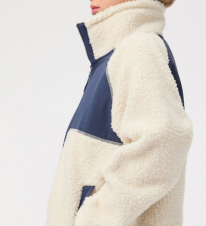 Molo Fleece Jacket - Usher - Summer Sand