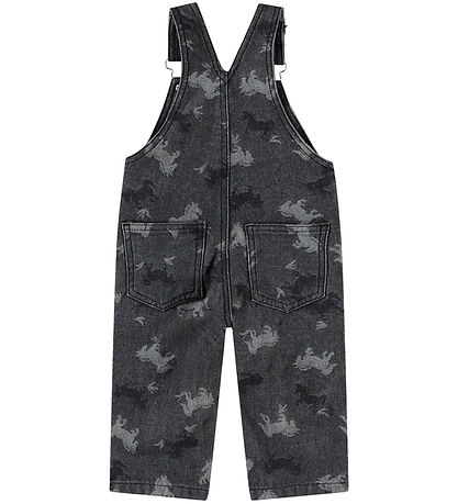 Molo Overalls - Spark - Giddy-up Denim