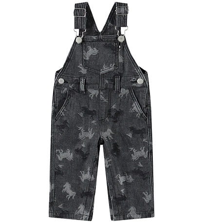 Molo Overalls - Spark - Giddy-up Denim