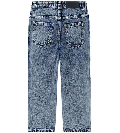 Molo Jeans - Denim - Aska - Contrast Stone