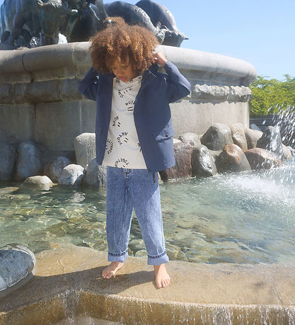 Molo Jeans - Denim - Aska - Contrast Stone