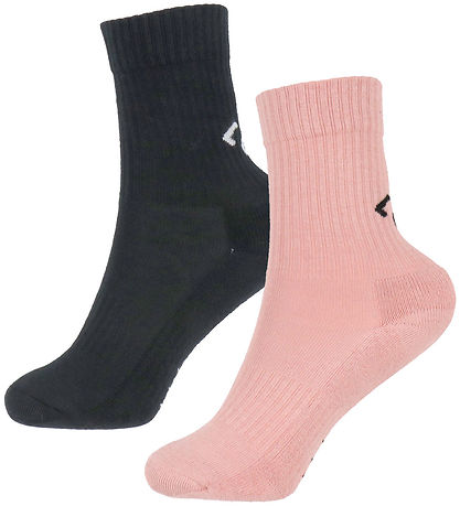 Molo Socken - 2er-Pack - Norman - Rosequartz