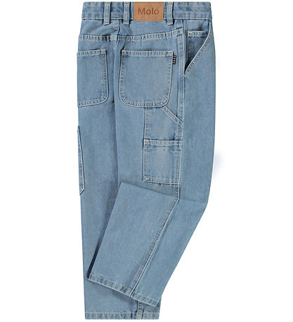 Molo Jeans - Boogschutter - Indigo Light