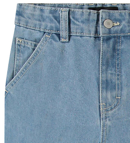 Molo Jeans - Boogschutter - Indigo Light
