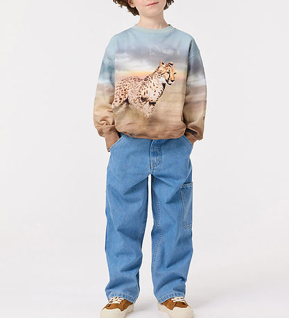 Molo Jeans - Boogschutter - Indigo Light