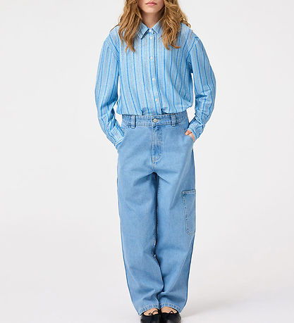 Molo Jeans - Boogschutter - Indigo Light