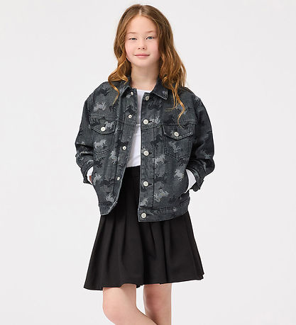 Molo Denim Jacket - Hedly - Giddy-up Denim