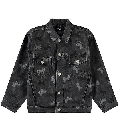 Molo Denim Jacket - Hedly - Giddy-up Denim