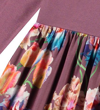 Molo Dress - Credence - Rainbow Tulips
