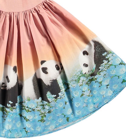 Molo Klänning - Cissa - Pandamazing