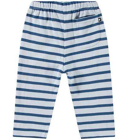 Molo Byxor - Saxon - Lagoa Stripe