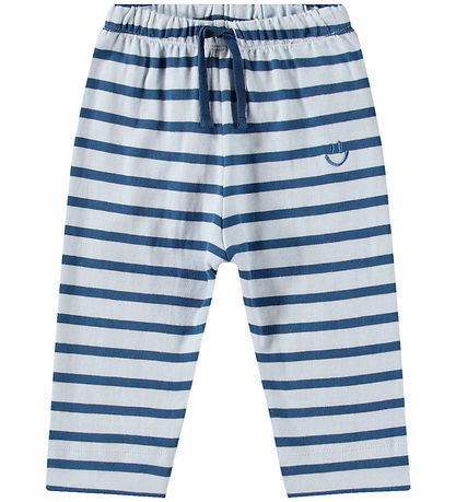 Molo Byxor - Saxon - Lagoa Stripe