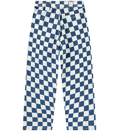 Molo Trousers - Ataru - Best Blue Check