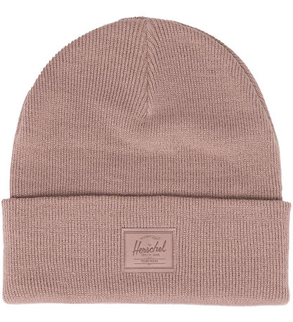 Herschel Beanie - Knitted - Elmer - Ash Rose Tonal