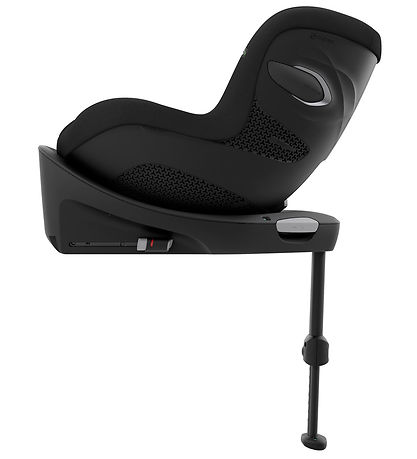 Cybex Bilbarnstol u. Base - Sirona G i-Size - Magic Black