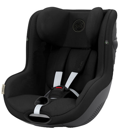 Cybex Bilbarnstol u. Base - Sirona G i-Size - Magic Black