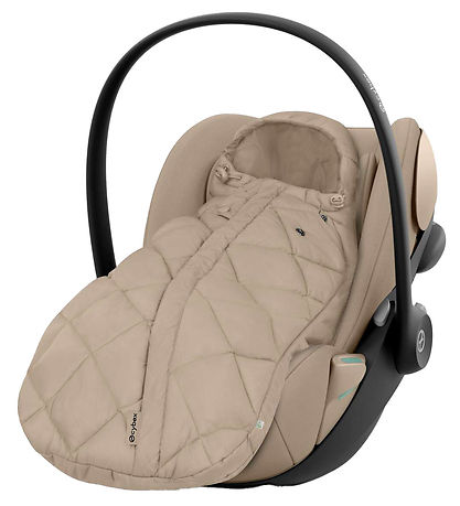 Cybex Ökumannstaska - Snøgga Mini 2 - Möndla Drapplitað