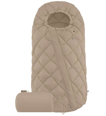 Cybex Ökumannstaska - Snøgga 2 - Möndlu Drapplitað