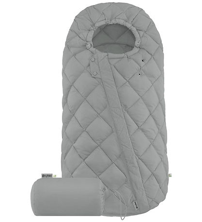 Cybex Ökumannstaska - Snøgga 2 - Stone Grey
