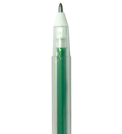 Ooly Ballpoint pens w. Fruit scent - Metallic - 6 pcs - Yummy+ Y
