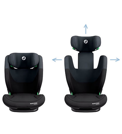 Maxi-Cosi Car Seat - Rodifix S i-Size - Tonal Black
