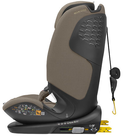 Maxi-Cosi Bilbarnstol - Titan Pro2 i-Size - Tryffel