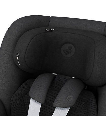 Maxi-Cosi Barnabílstóll - Pearl 360 Pro - Authentic Black