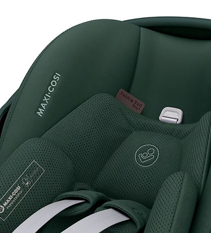 Maxi-Cosi Barnabílstóll - Pebble 360 Pro2 - Essential Green