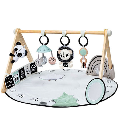Tiny Love Play Gym - Luxe Gymini - Black/White