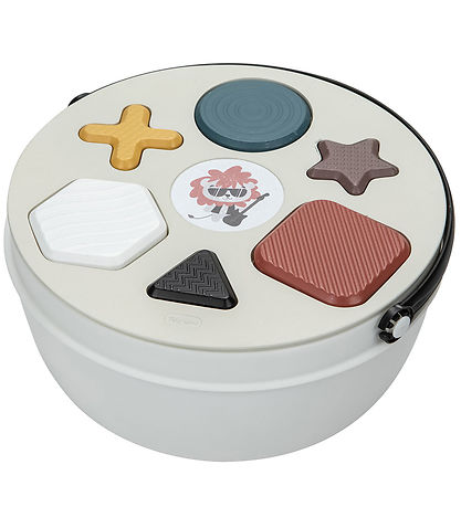 Tiny Love Shape Sorter - Tiny Rocker - Multi Colors