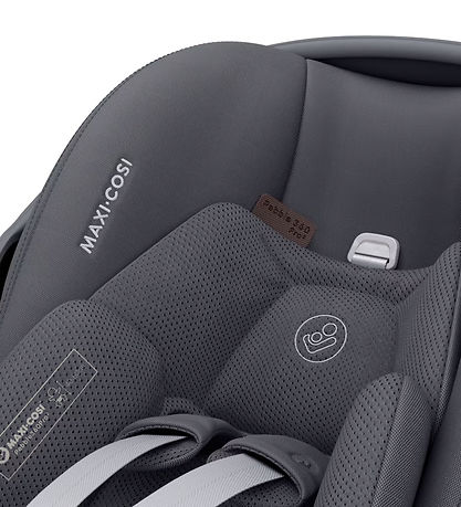 Maxi-Cosi Bilbarnstol - Pebble 360 Pro2 - Twillic Graphite