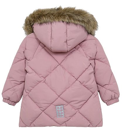 LEGO® Wear Puffer Jacket - LWJojo 700 - Dust Purple
