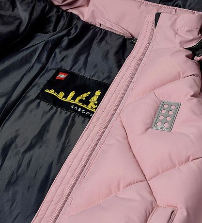 LEGO® Wear Puffer Jacket - LWJojo 700 - Dust Purple