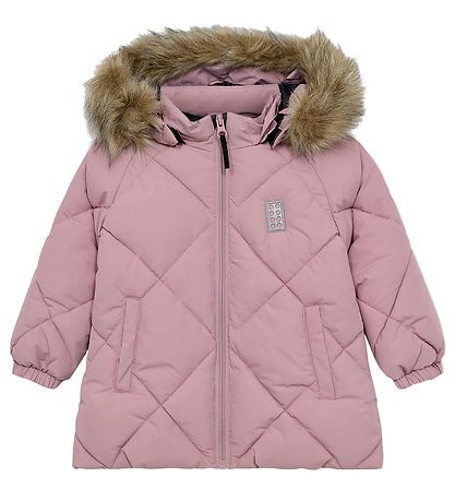 LEGO® Wear Puffer Jacket - LWJojo 700 - Dust Purple