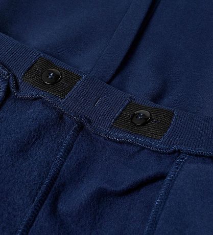 LEGO® Wear Sweatpants - LWPhilo 703 - Dark Navy w. Print