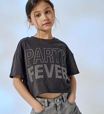 Kids Only Blouse - KogRiri - Phantom/Fever