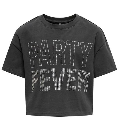 Kids Only Blouse - KogRiri - Phantom/Fever