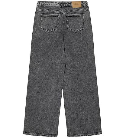 Vero Moda Girl Jeans - VmtEssa - Medium+ Grey Denim