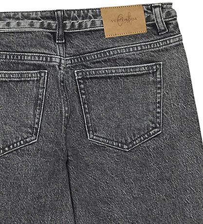 Vero Moda Girl Jeans - VmtEssa - Medium+ Grey Denim