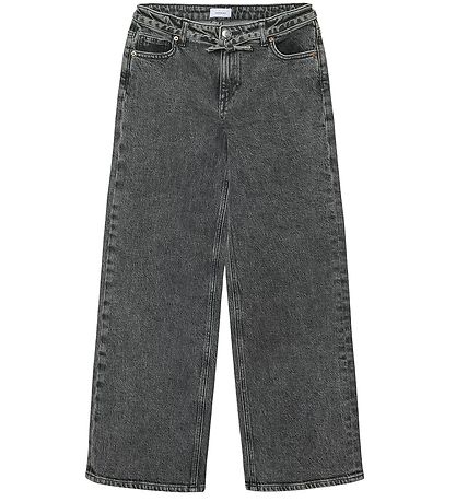 Vero Moda Girl Jeans - VmtEssa - Medium+ Grey Denim