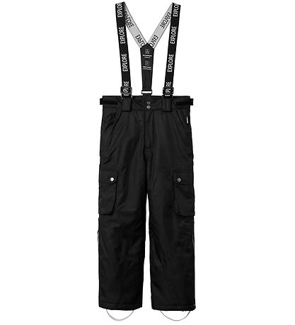 Name It Skihosen - NknSlope10 - Schwarz