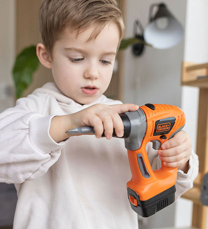 Black & Decker Lelut - 3-in-1 - Evo M. Tarvikkeet