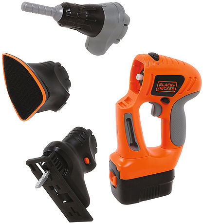 Black & Decker Lelut - 3-in-1 - Evo M. Tarvikkeet