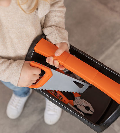 Black & Decker Toys - Toolbox - 6 Parts