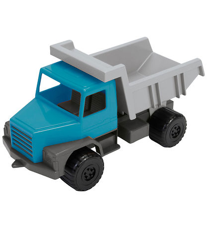 Camion Dantoy - 28 cm - Assorti - Vert/Bleu