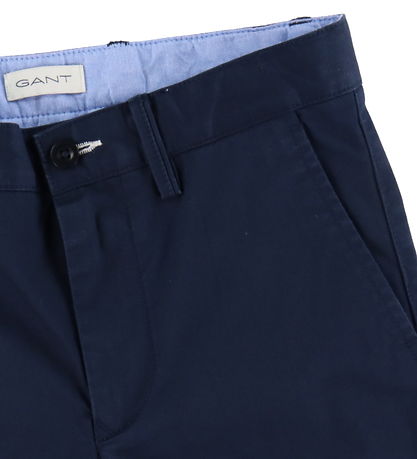 GANT Shorts - Chino - Marine